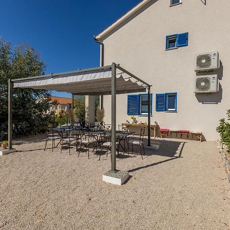 Villa Salacija Zečevo Exteriér fotografie
